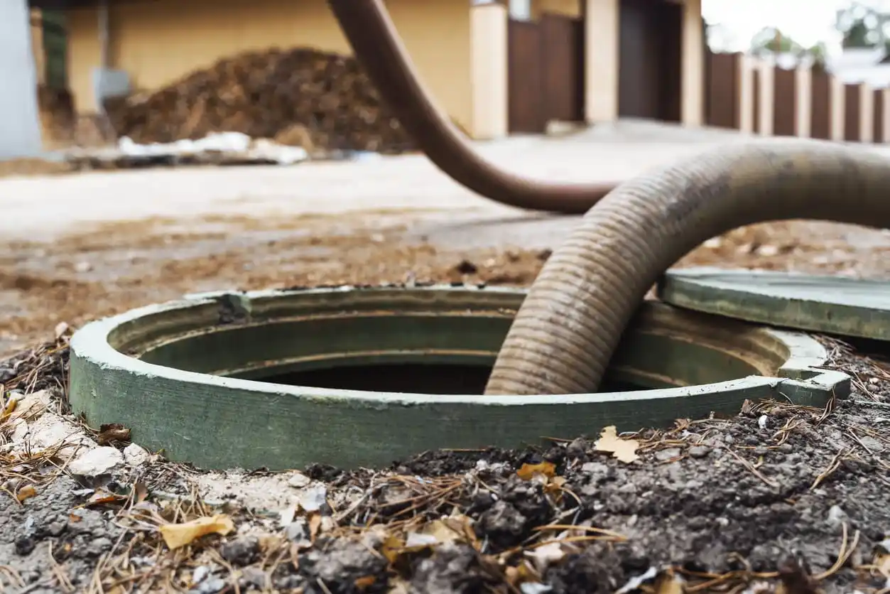septic tank services Huntington